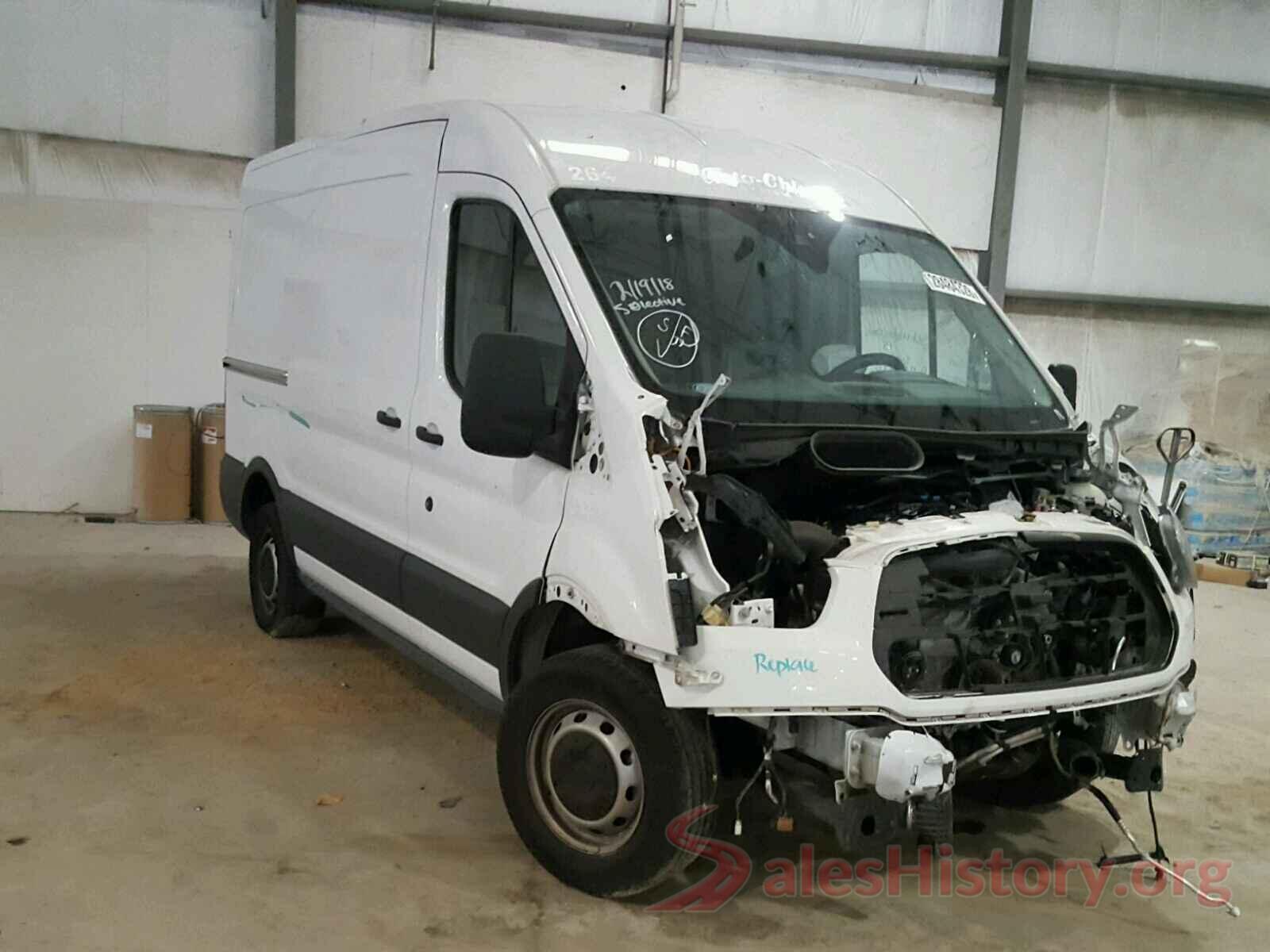 3KPFL4A75HE030635 2017 FORD TRANSIT CO