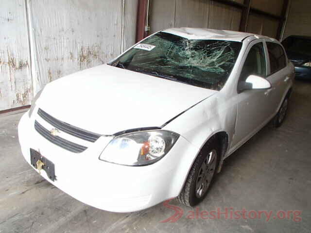 5NPD74LF3KH468377 2009 CHEVROLET COBALT