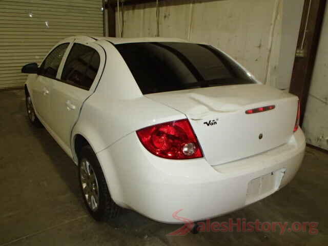 5NPD74LF3KH468377 2009 CHEVROLET COBALT