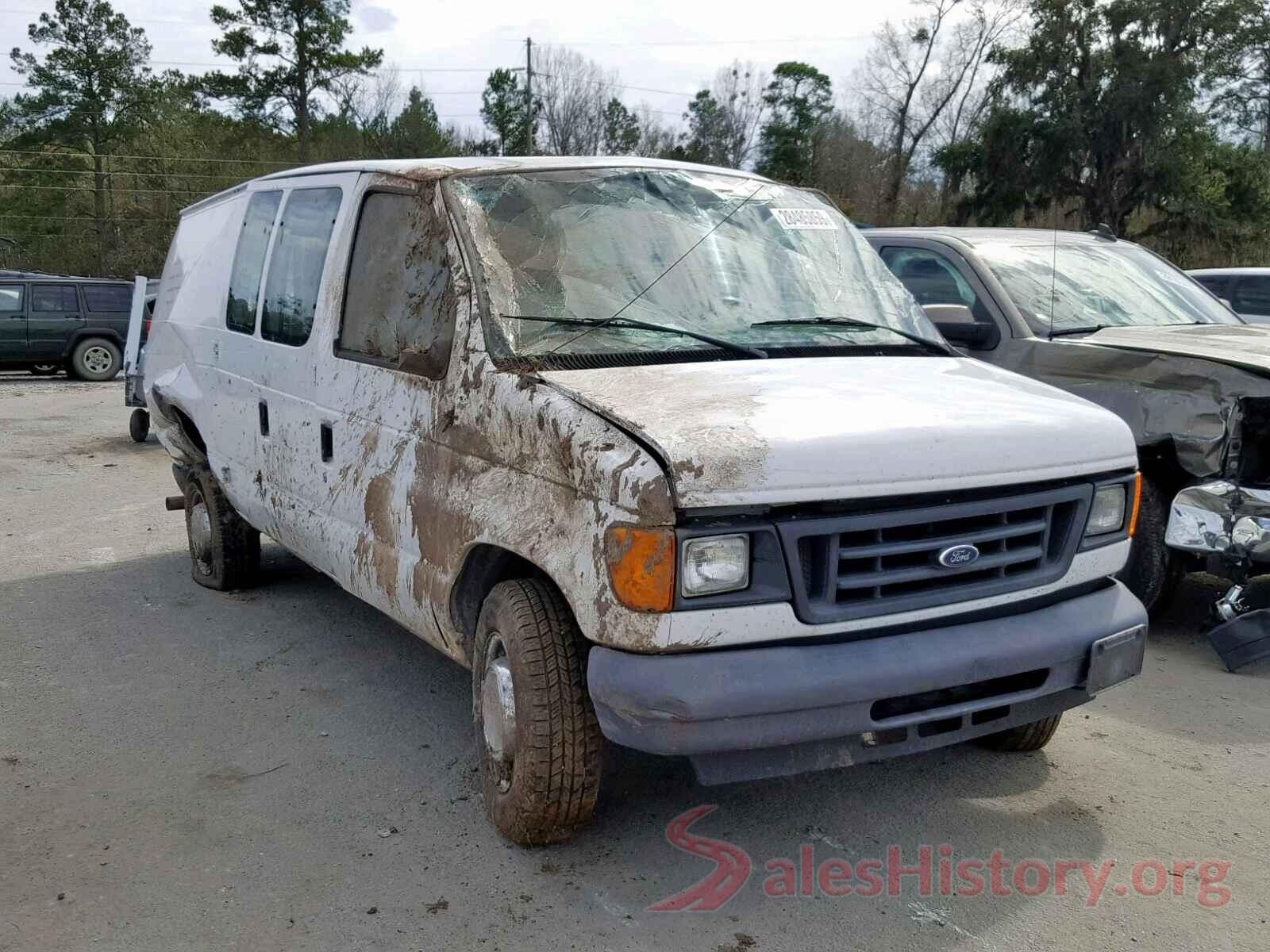 JH2PD1110KK002958 2006 FORD ECONOLINE