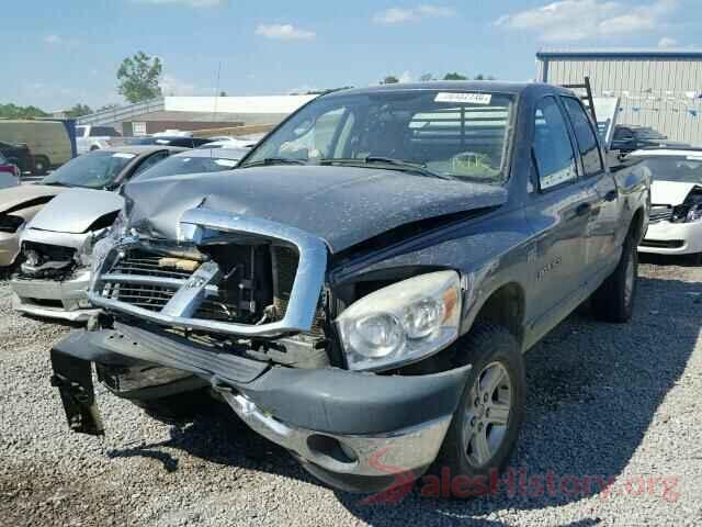 5NPE24AF4GH369516 2007 DODGE RAM 1500