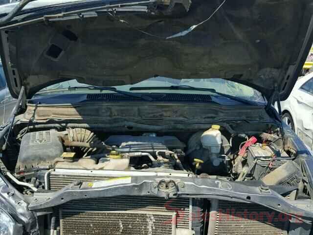 5NPE24AF4GH369516 2007 DODGE RAM 1500