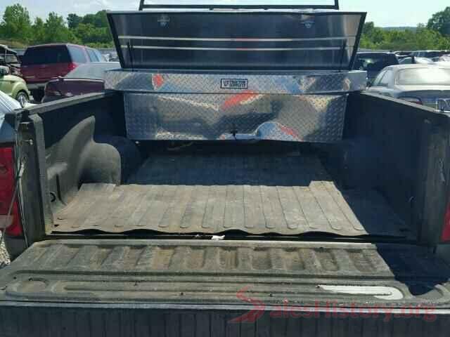 5NPE24AF4GH369516 2007 DODGE RAM 1500