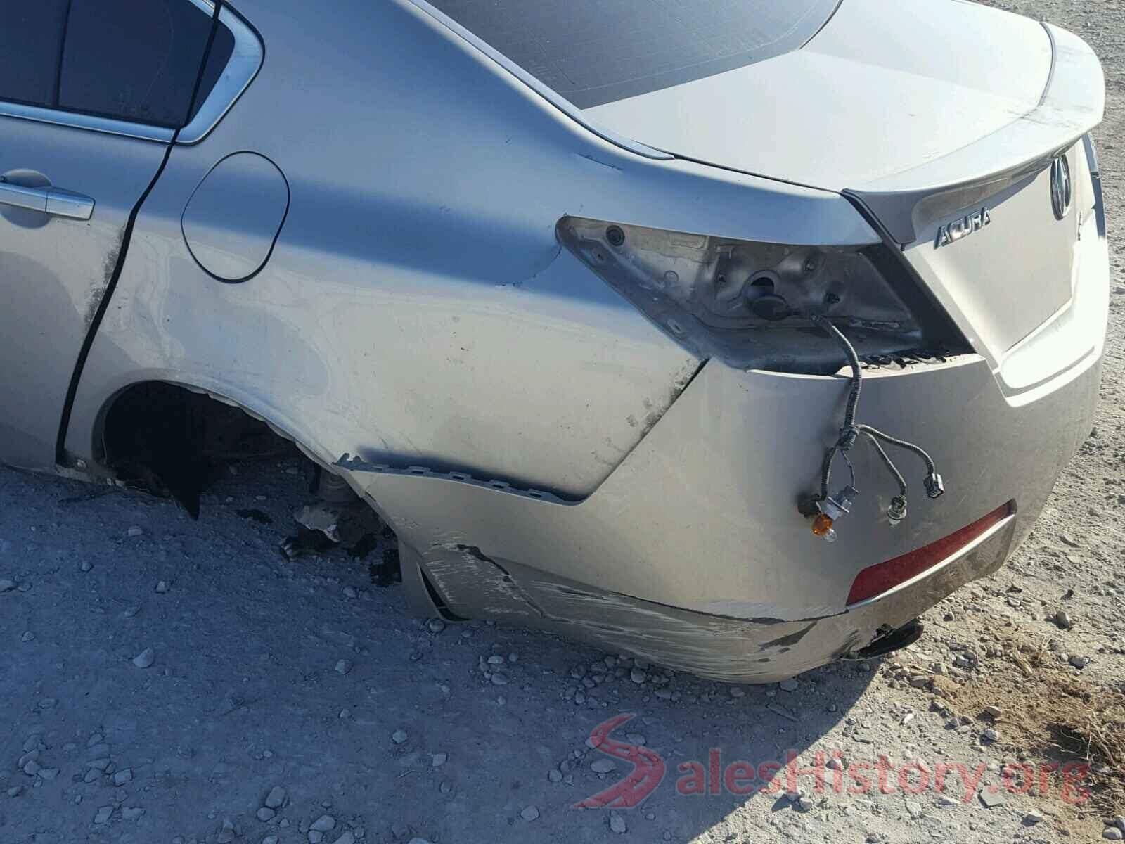 5NPE34AF6KH794452 2011 ACURA TL