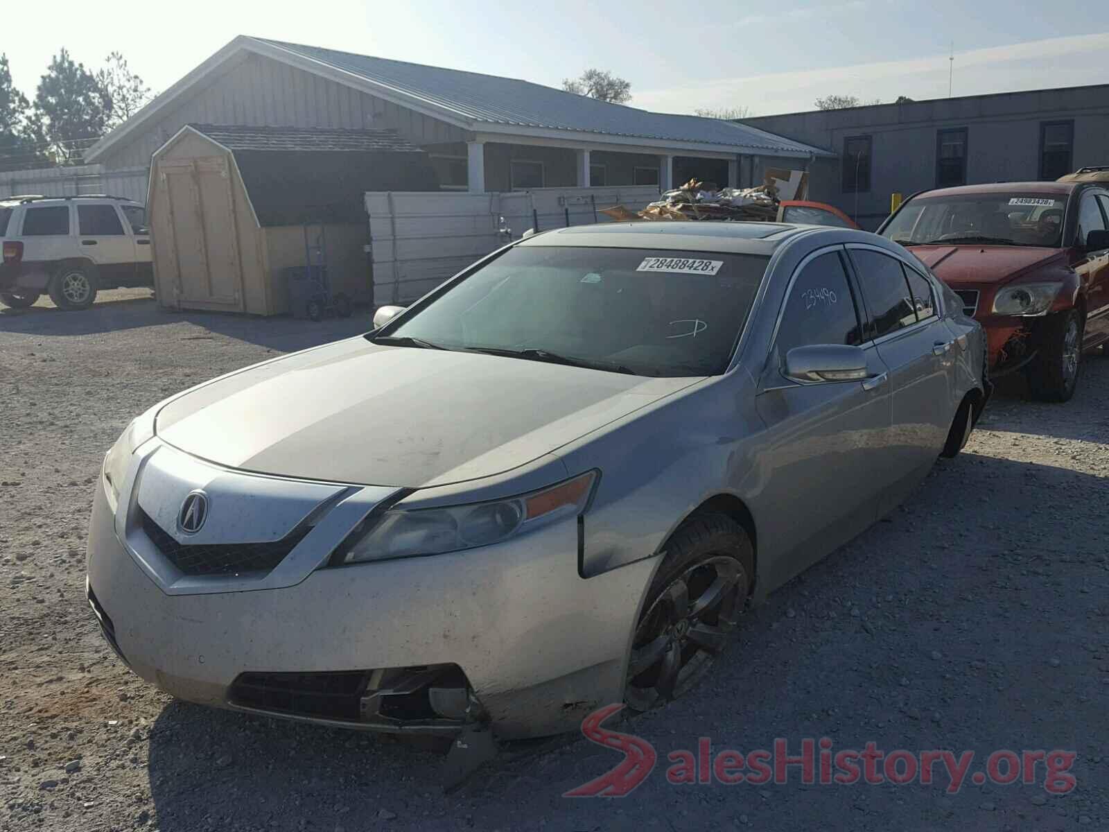 5NPE34AF6KH794452 2011 ACURA TL