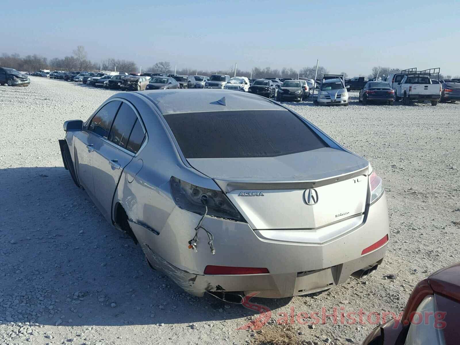 5NPE34AF6KH794452 2011 ACURA TL