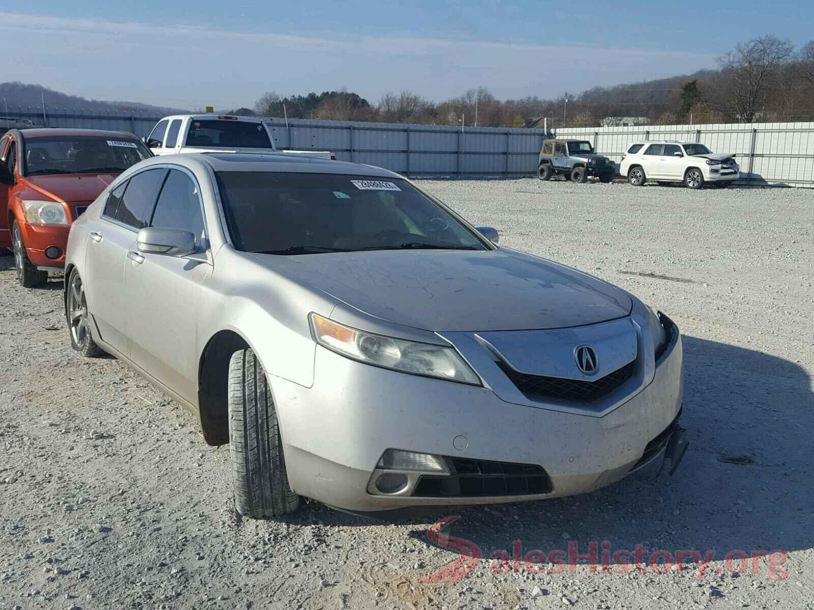 5NPE34AF6KH794452 2011 ACURA TL