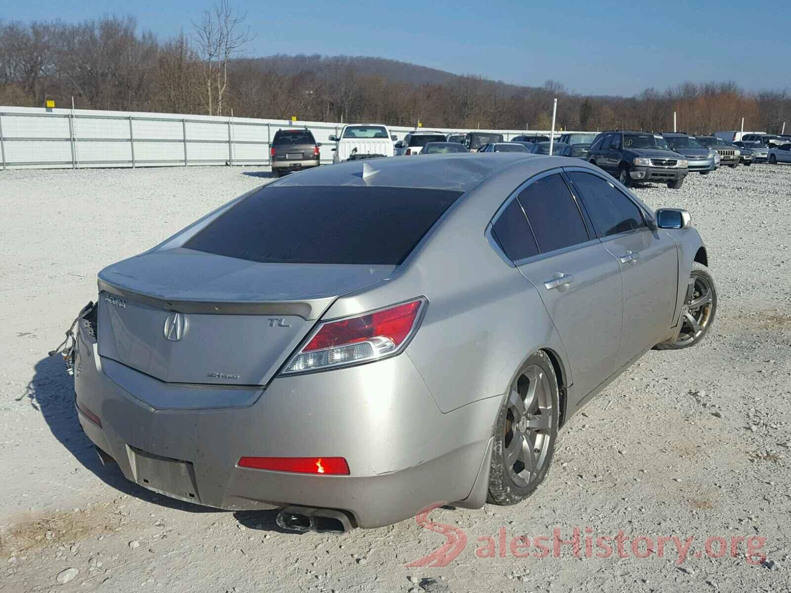 5NPE34AF6KH794452 2011 ACURA TL