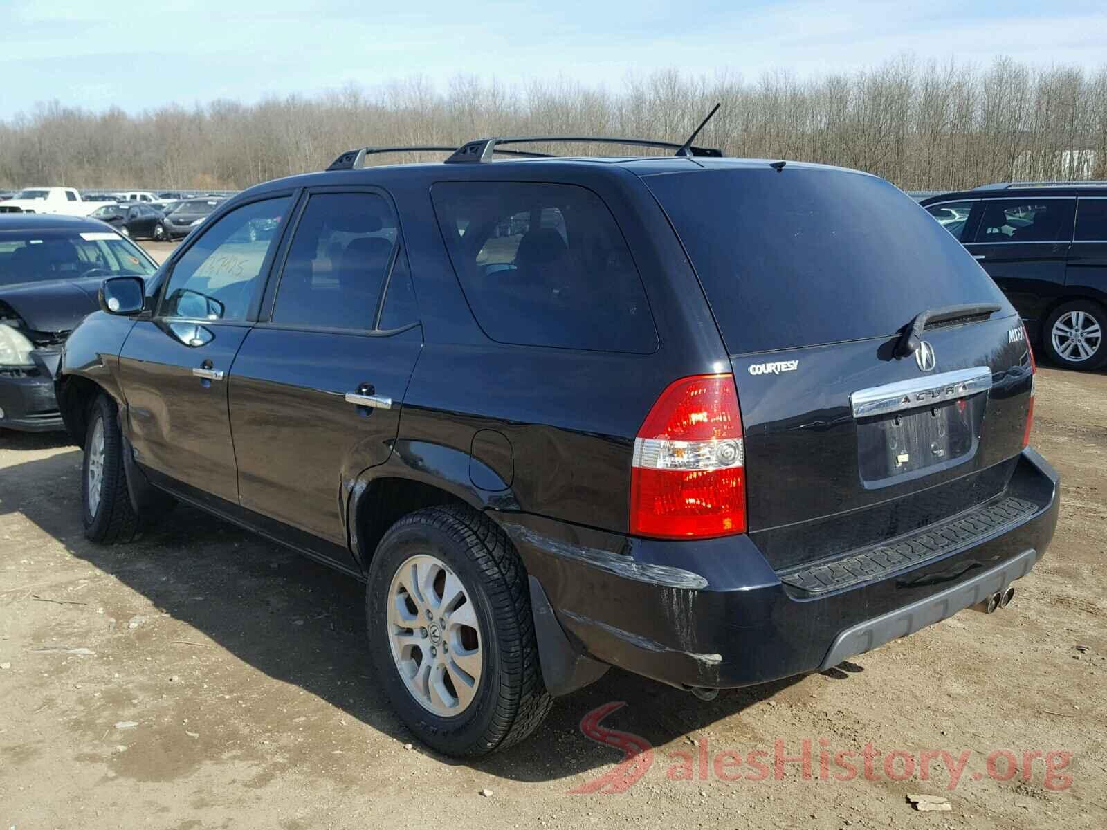 SHHFK7H48LU212900 2003 ACURA MDX