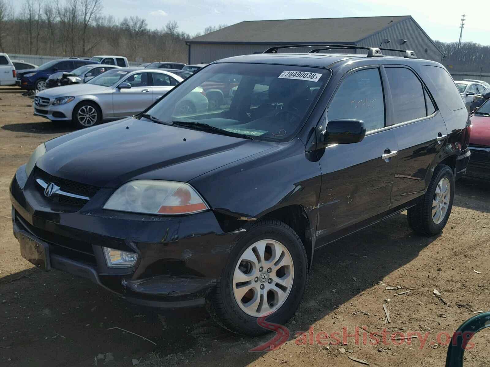 SHHFK7H48LU212900 2003 ACURA MDX