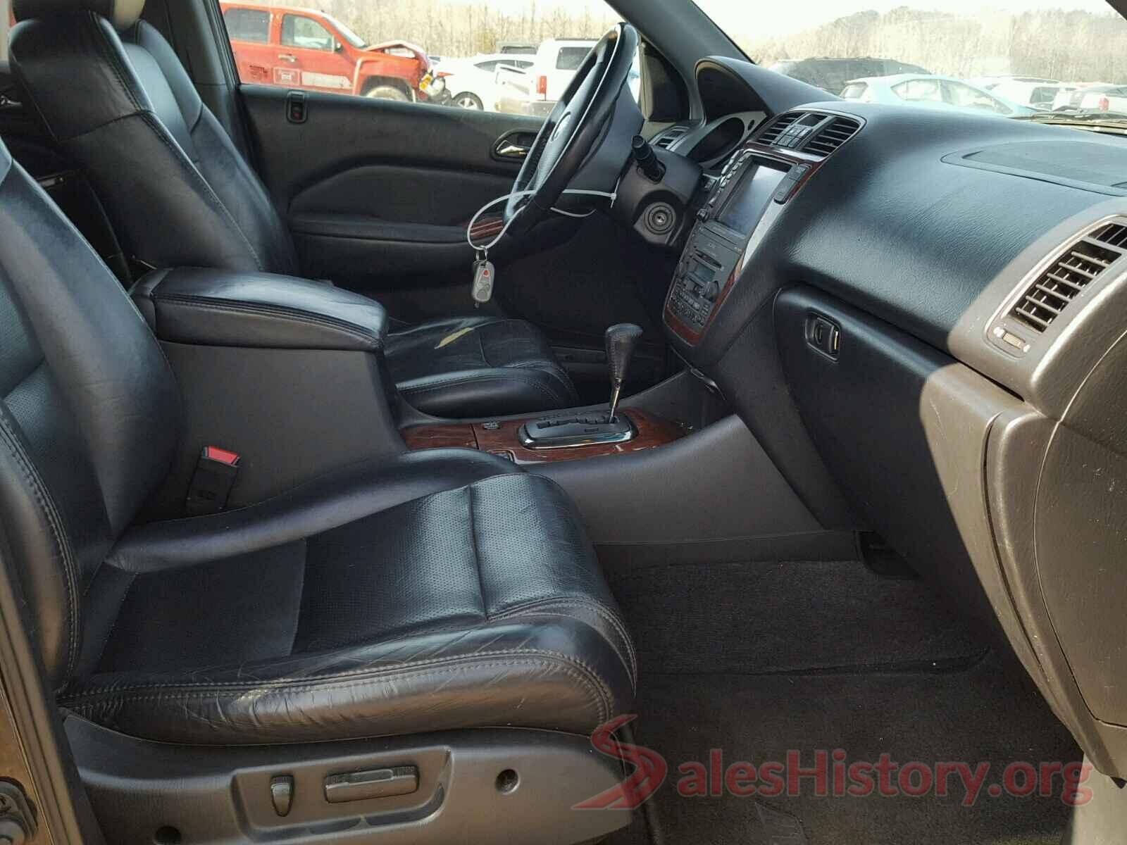 SHHFK7H48LU212900 2003 ACURA MDX