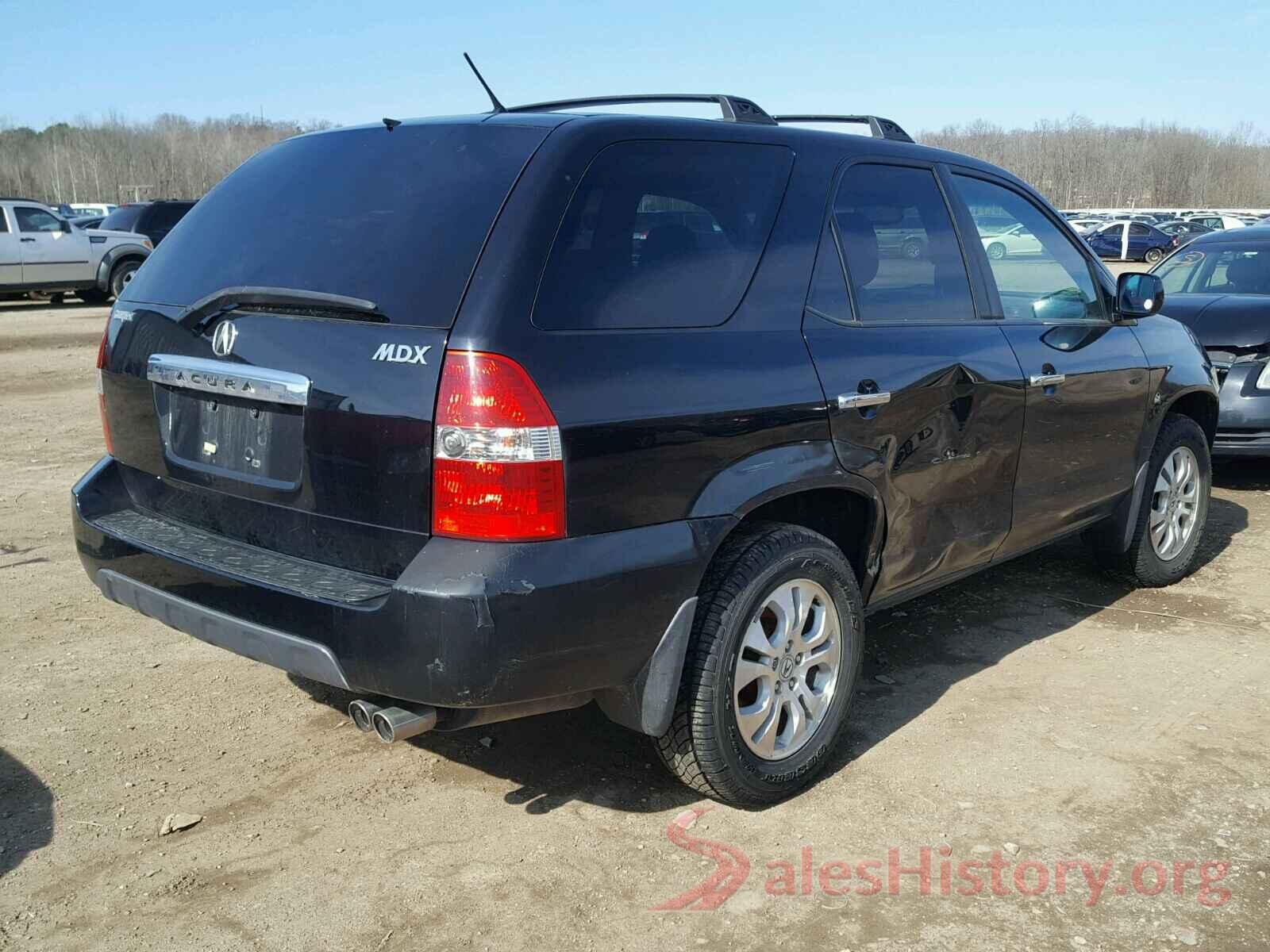 SHHFK7H48LU212900 2003 ACURA MDX