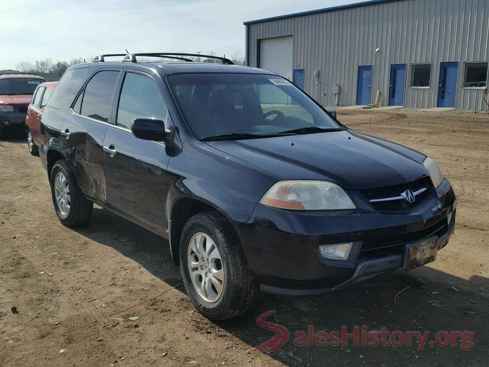 SHHFK7H48LU212900 2003 ACURA MDX