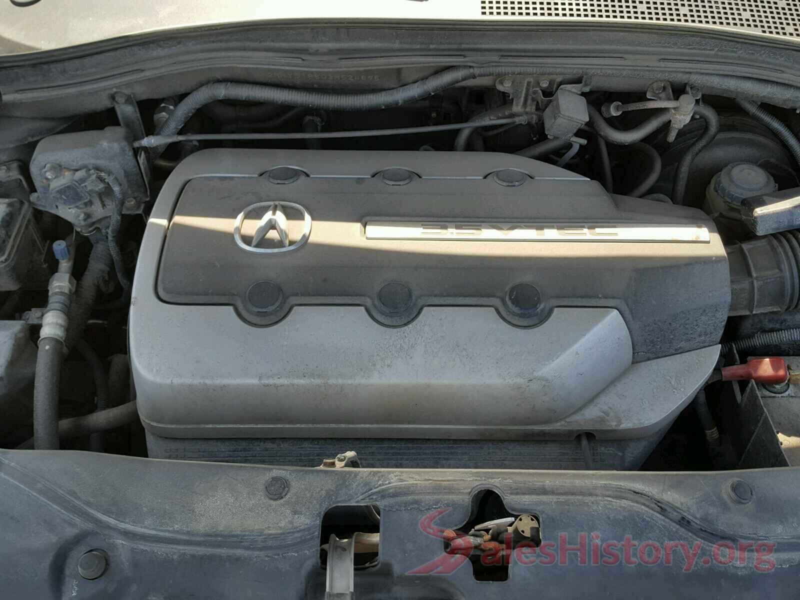 SHHFK7H48LU212900 2003 ACURA MDX