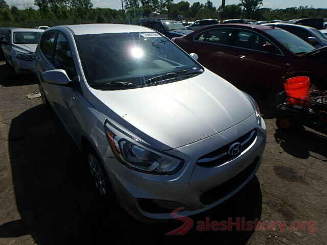 5YJXCBE26JF141279 2015 HYUNDAI ACCENT