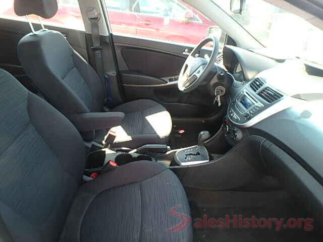 5YJXCBE26JF141279 2015 HYUNDAI ACCENT