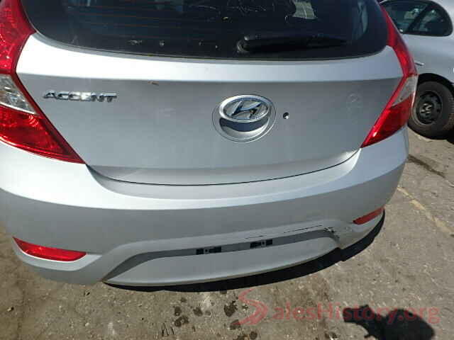 5YJXCBE26JF141279 2015 HYUNDAI ACCENT