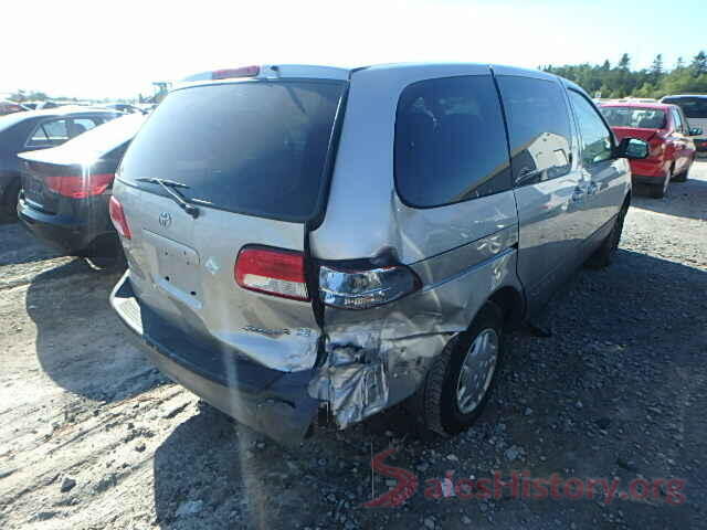 5TFAY5F19LX914432 2001 TOYOTA SIENNA