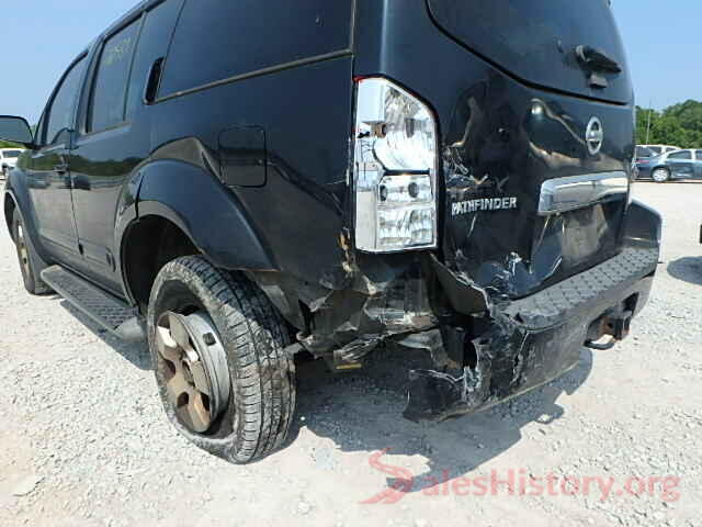 VNKKTUD39HA082500 2005 NISSAN PATHFINDER