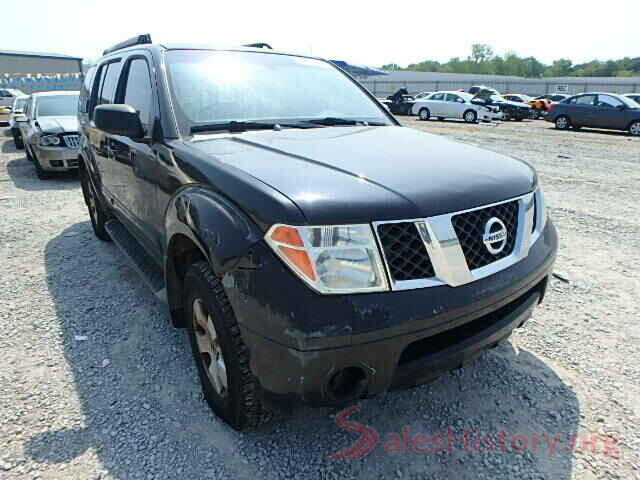 VNKKTUD39HA082500 2005 NISSAN PATHFINDER