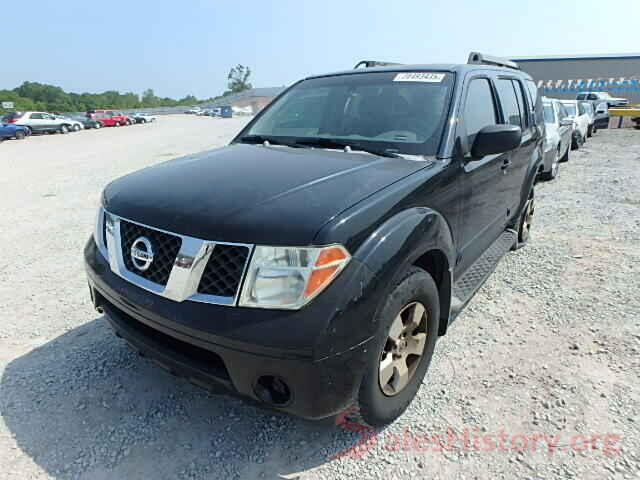 VNKKTUD39HA082500 2005 NISSAN PATHFINDER