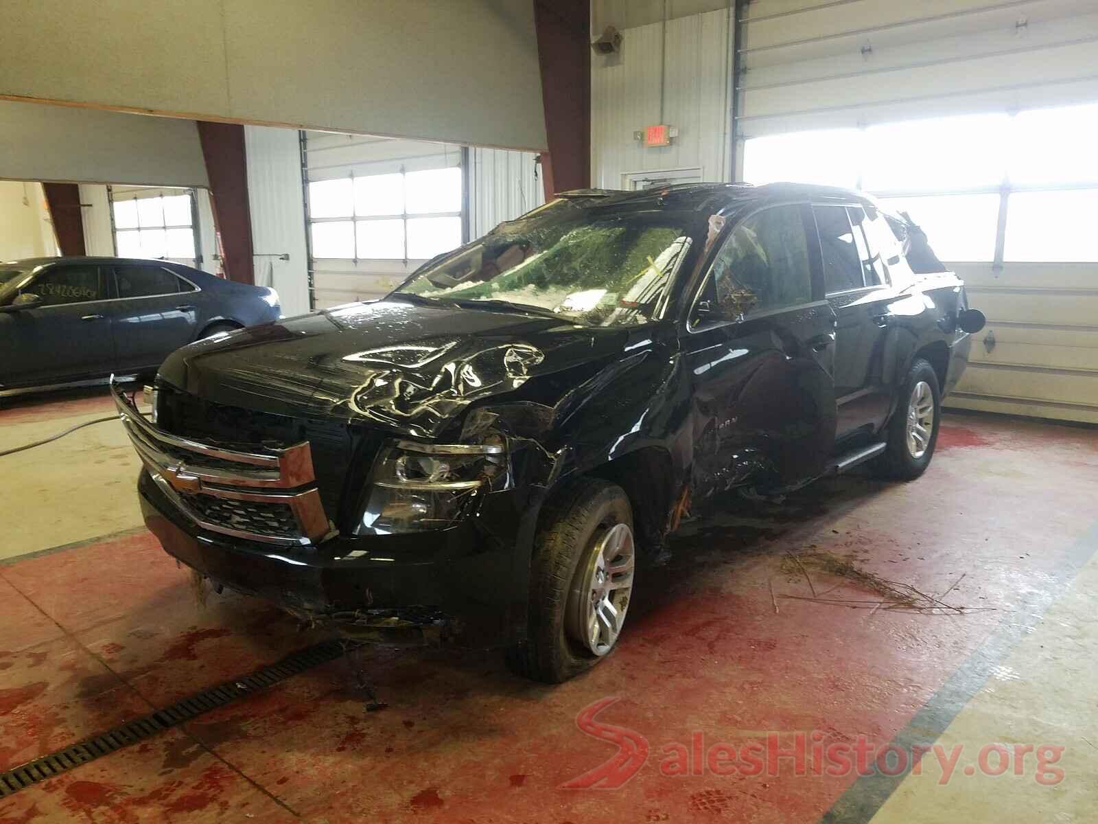 1GNSKHKC6KR318722 2019 CHEVROLET SUBURBAN