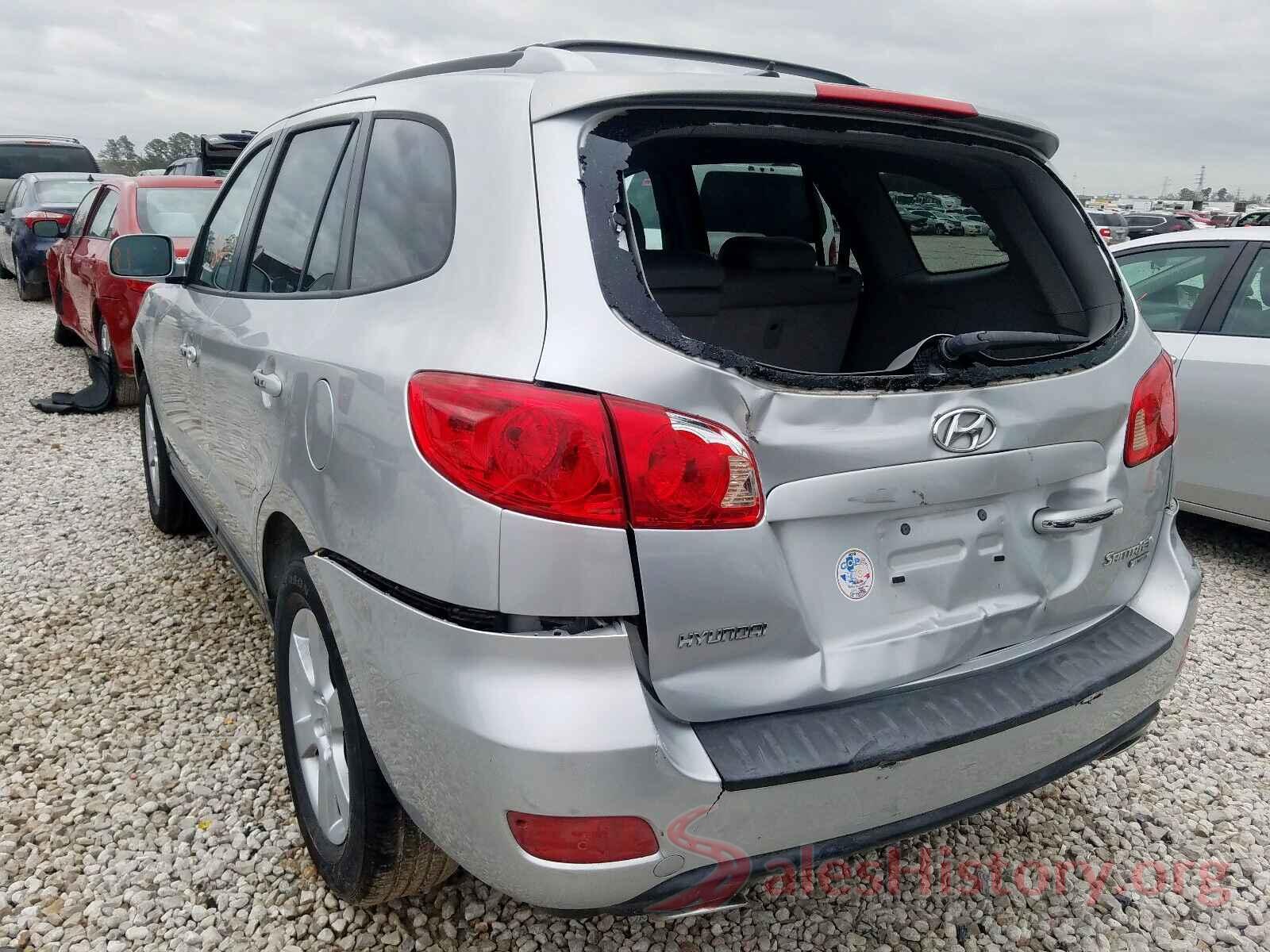 1C4NJDEB2GD733495 2007 HYUNDAI SANTA FE