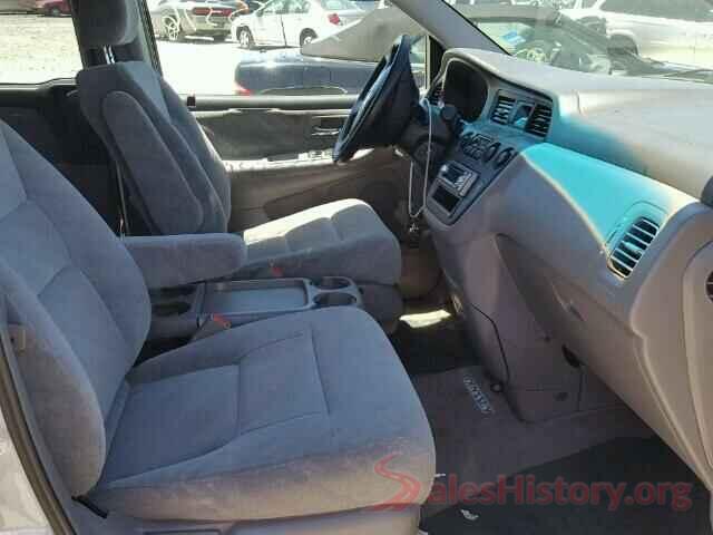 2T1BURHE1HC761946 2003 HONDA ODYSSEY