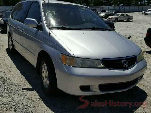 2T1BURHE1HC761946 2003 HONDA ODYSSEY