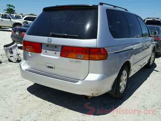 2T1BURHE1HC761946 2003 HONDA ODYSSEY