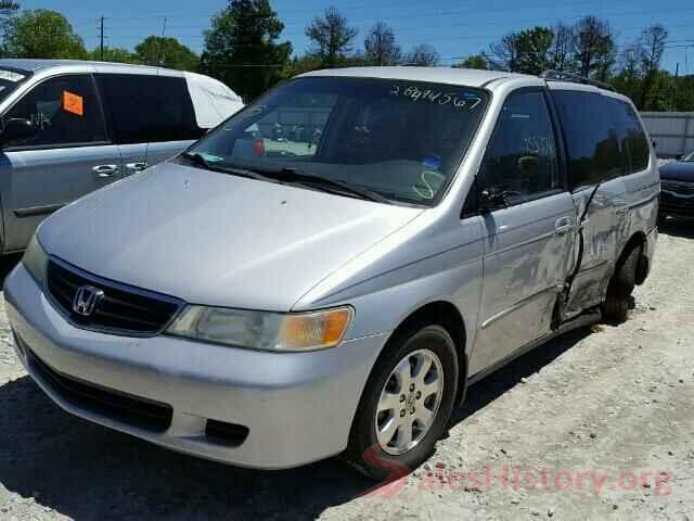 2T1BURHE1HC761946 2003 HONDA ODYSSEY