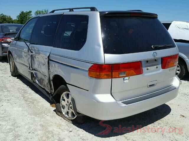 2T1BURHE1HC761946 2003 HONDA ODYSSEY