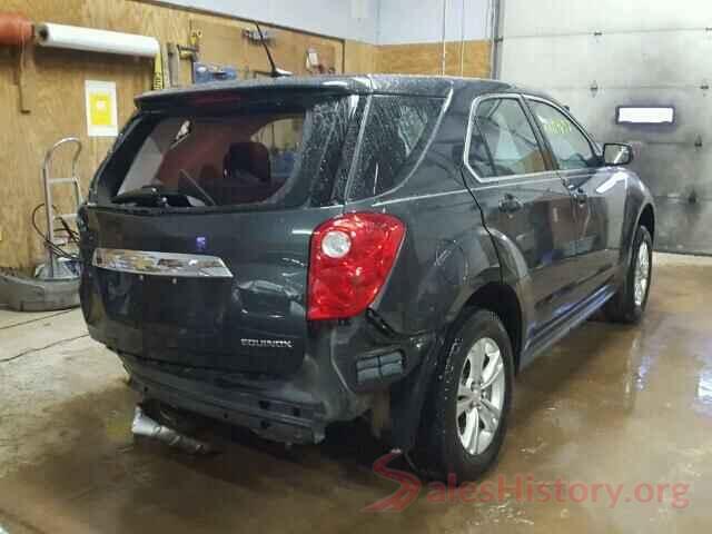 2C3CDZBT0KH521722 2013 CHEVROLET EQUINOX