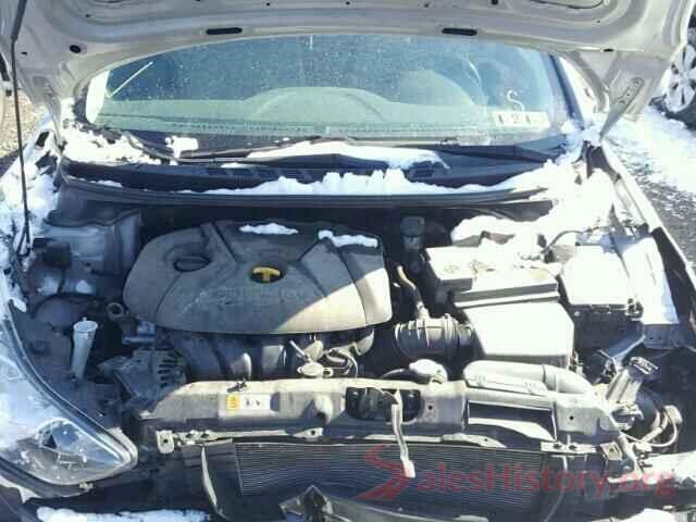 4S4BSAFC1K3279529 2013 HYUNDAI ELANTRA