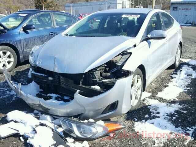 4S4BSAFC1K3279529 2013 HYUNDAI ELANTRA