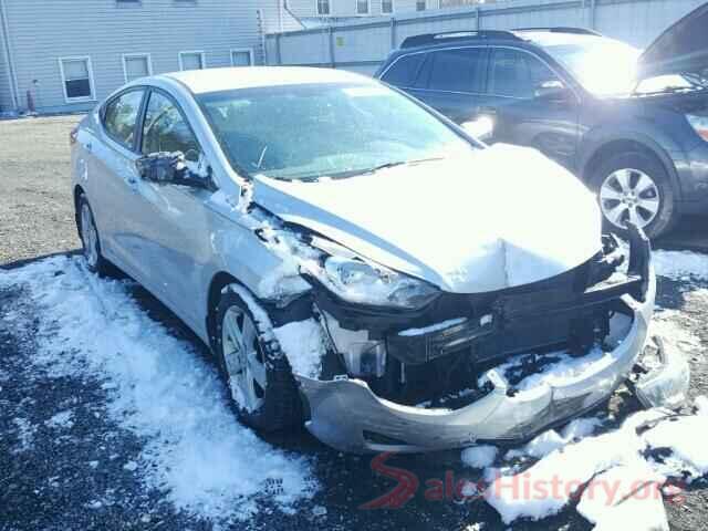 4S4BSAFC1K3279529 2013 HYUNDAI ELANTRA