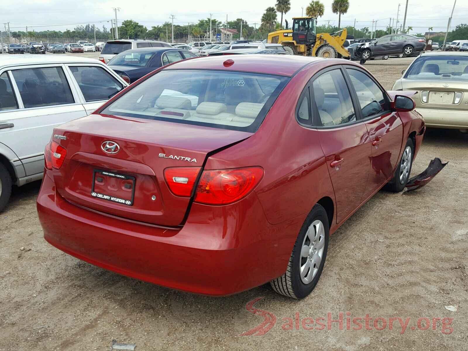 4S3BNAC6XG3061834 2009 HYUNDAI ELANTRA