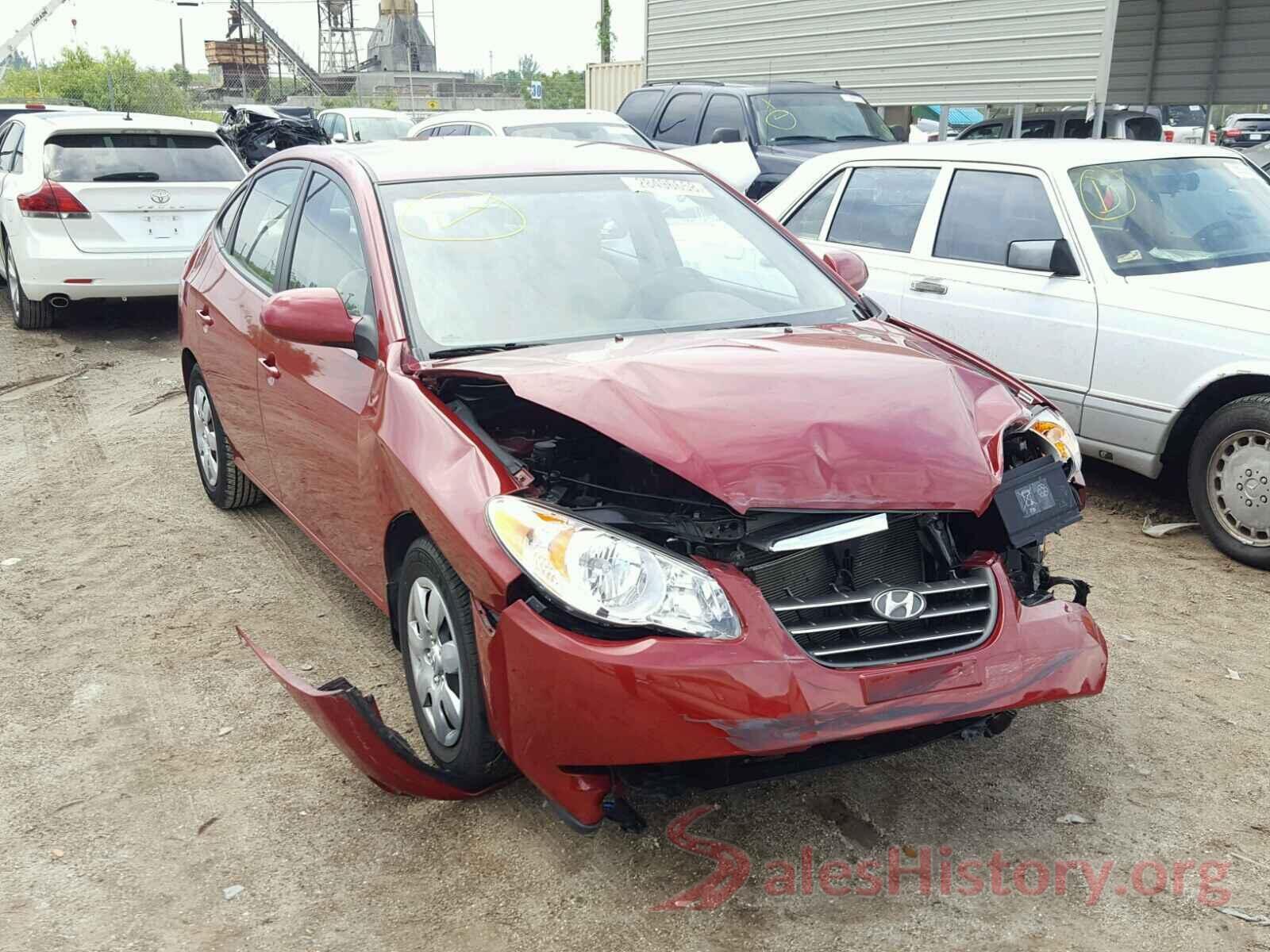 4S3BNAC6XG3061834 2009 HYUNDAI ELANTRA