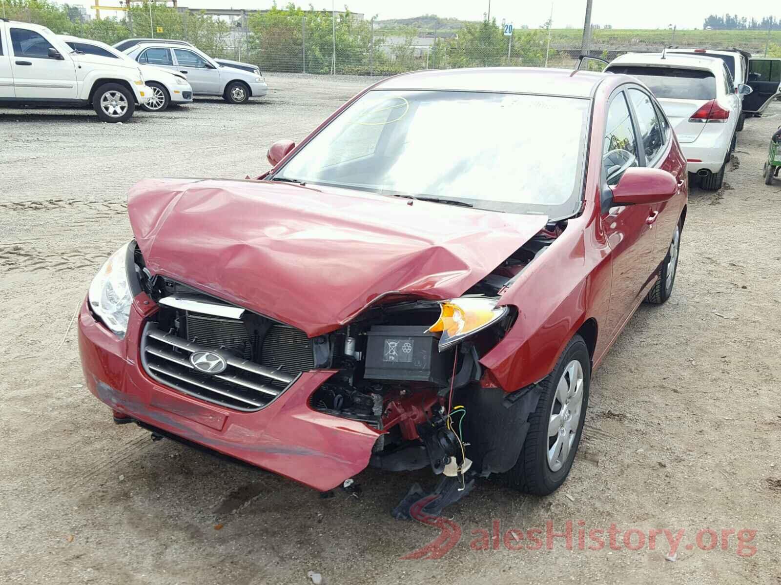 4S3BNAC6XG3061834 2009 HYUNDAI ELANTRA