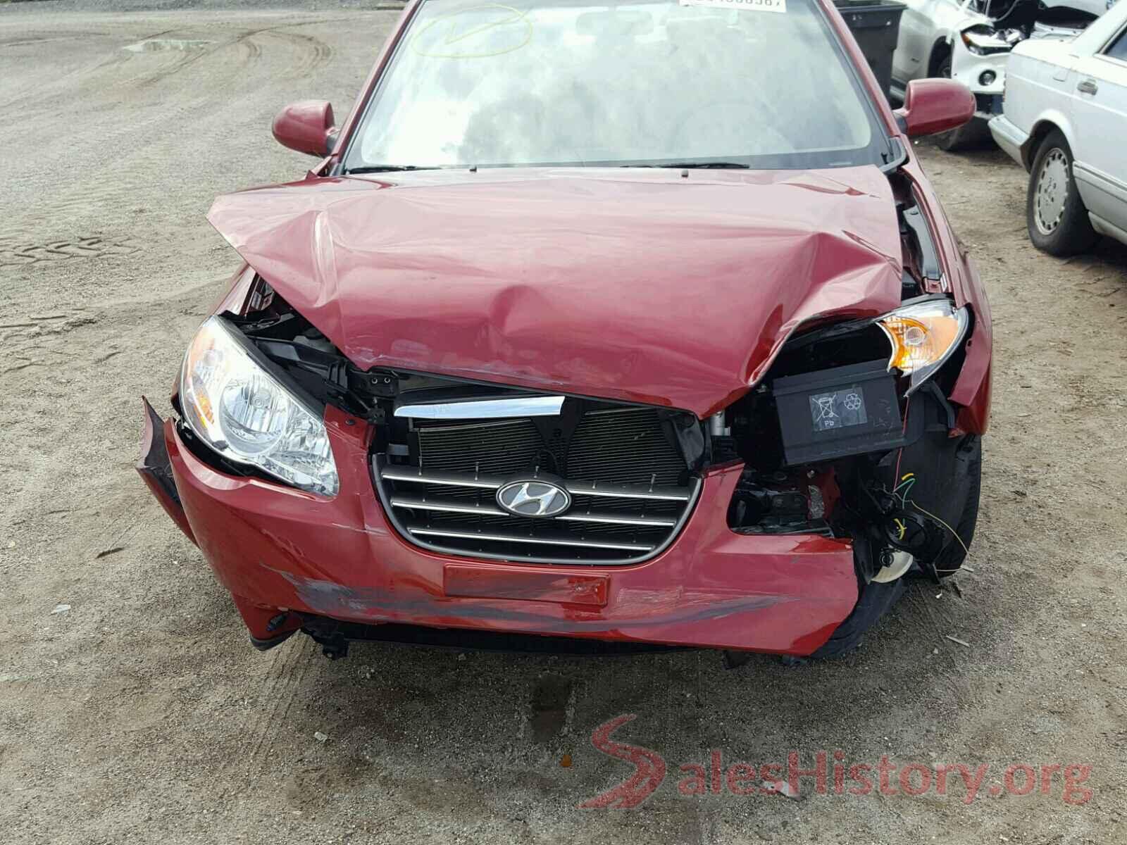 4S3BNAC6XG3061834 2009 HYUNDAI ELANTRA