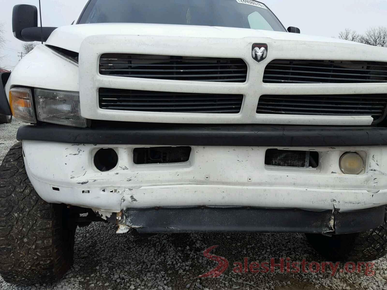 KNDPMCAC2J7486333 1997 DODGE RAM 1500