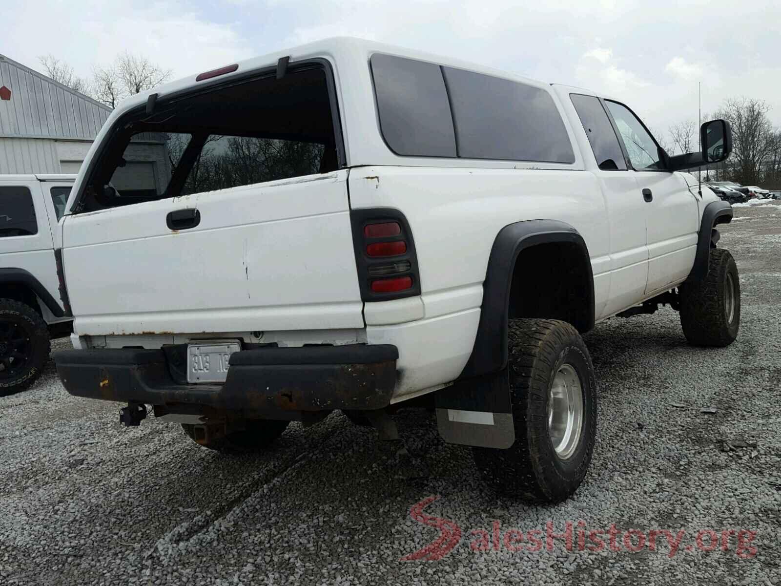 KNDPMCAC2J7486333 1997 DODGE RAM 1500