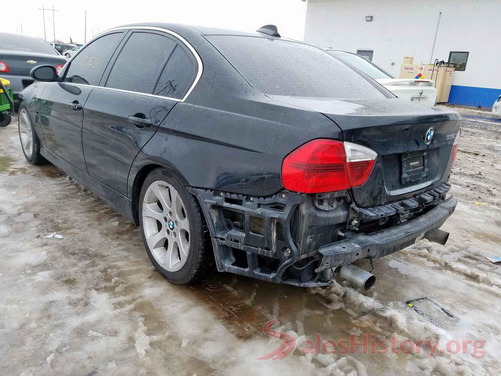 ML32F3FJ2LHF03629 2007 BMW 3 SERIES