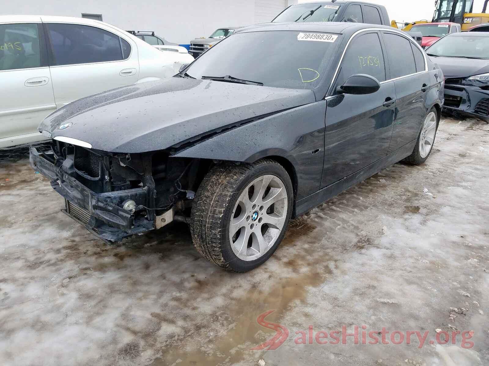 ML32F3FJ2LHF03629 2007 BMW 3 SERIES