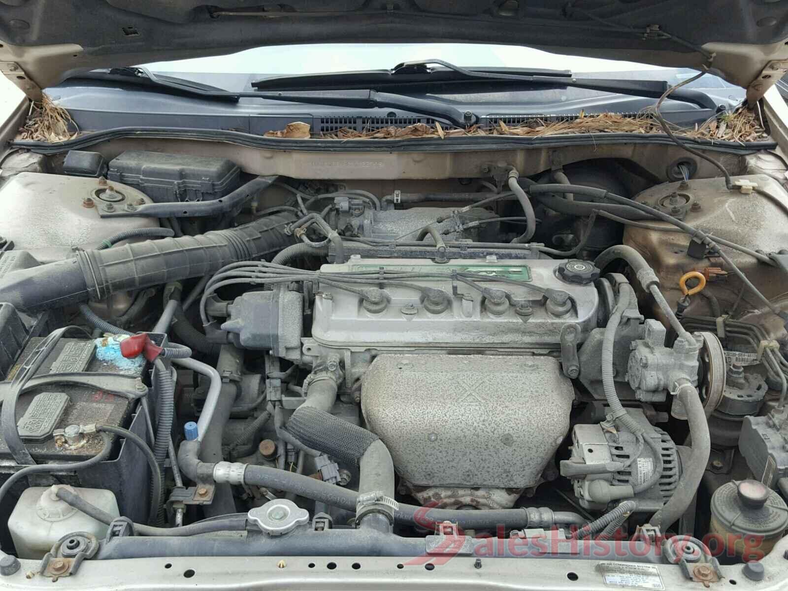 2T3ZFREV4HW360135 2000 HONDA ACCORD