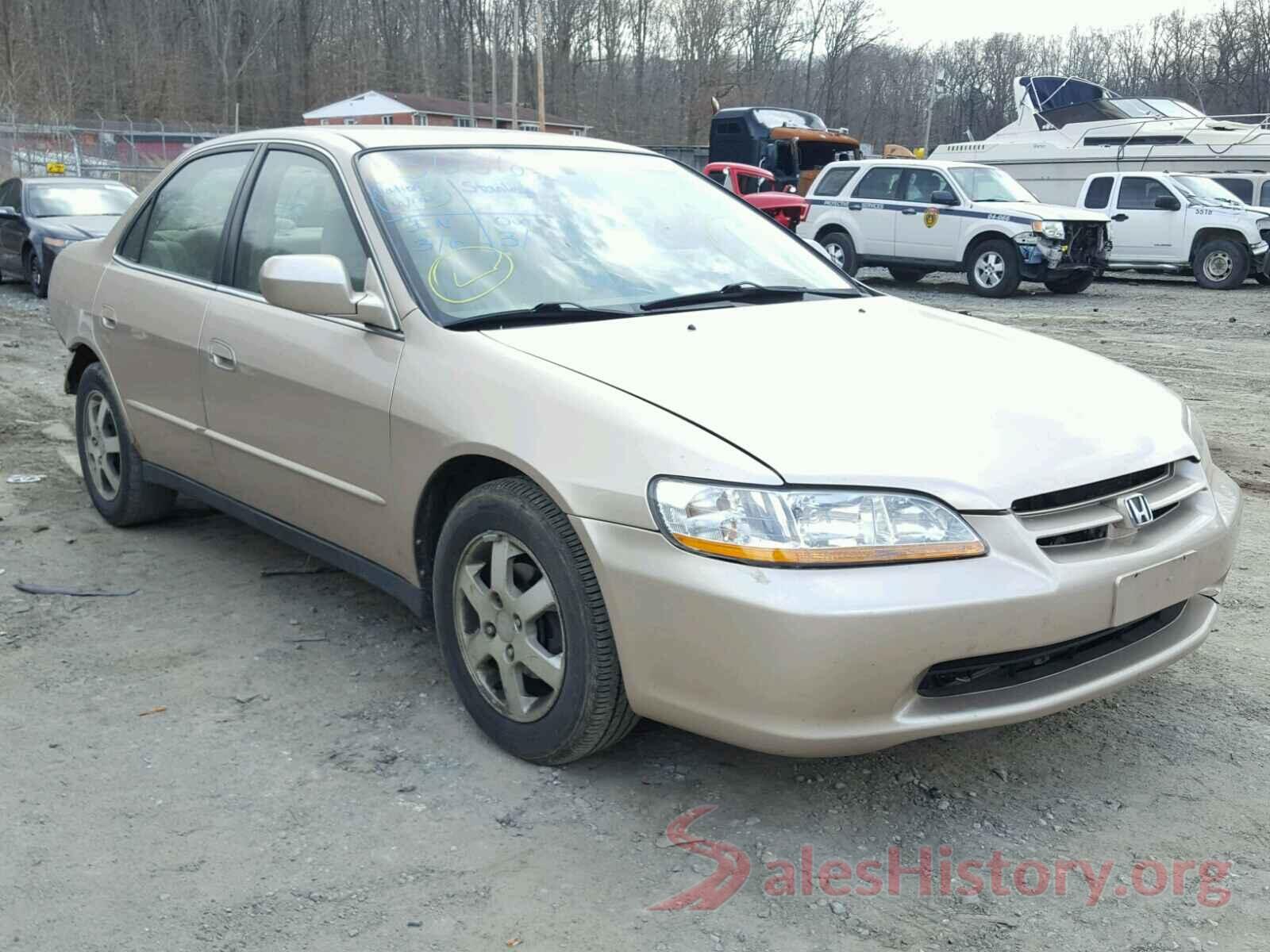 2T3ZFREV4HW360135 2000 HONDA ACCORD