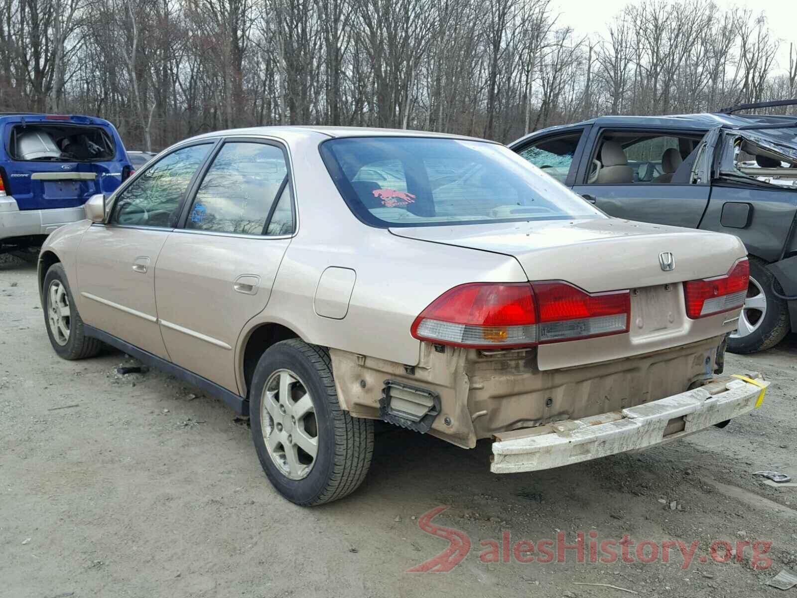 2T3ZFREV4HW360135 2000 HONDA ACCORD