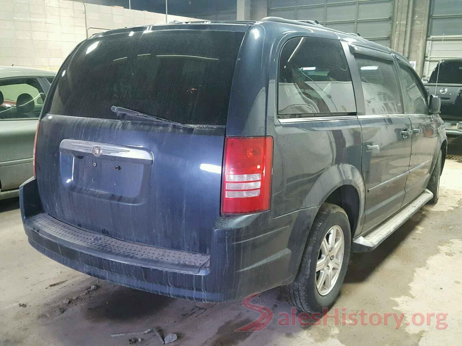 7FARW2H22LE009235 2008 CHRYSLER MINIVAN