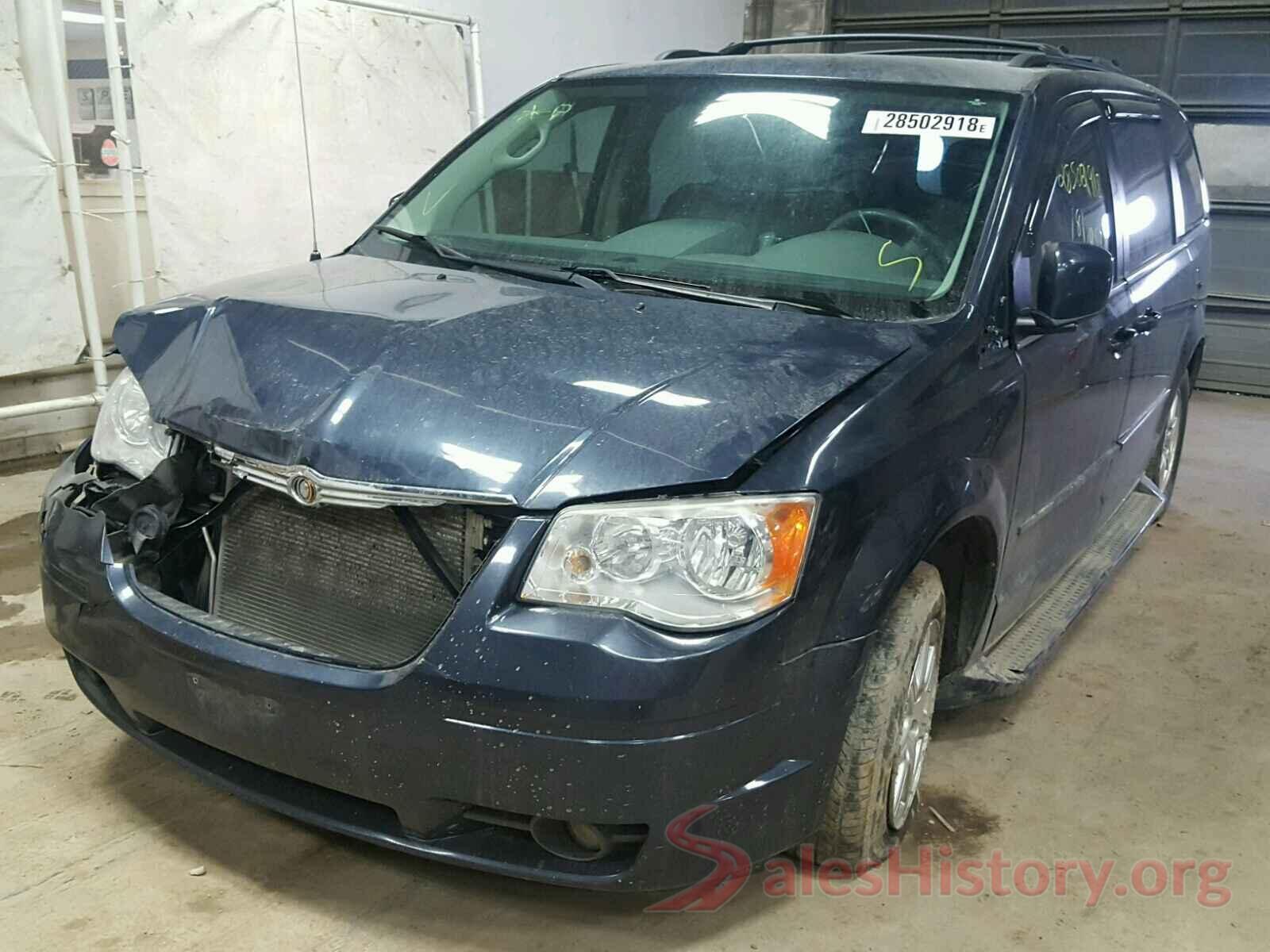 7FARW2H22LE009235 2008 CHRYSLER MINIVAN