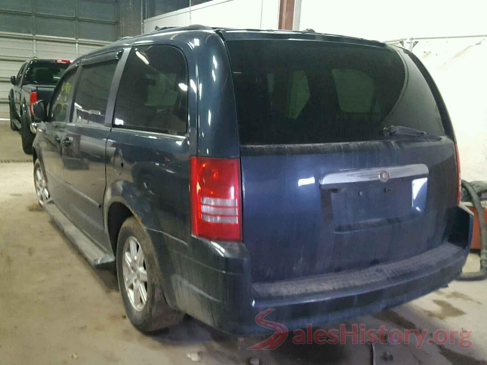 7FARW2H22LE009235 2008 CHRYSLER MINIVAN